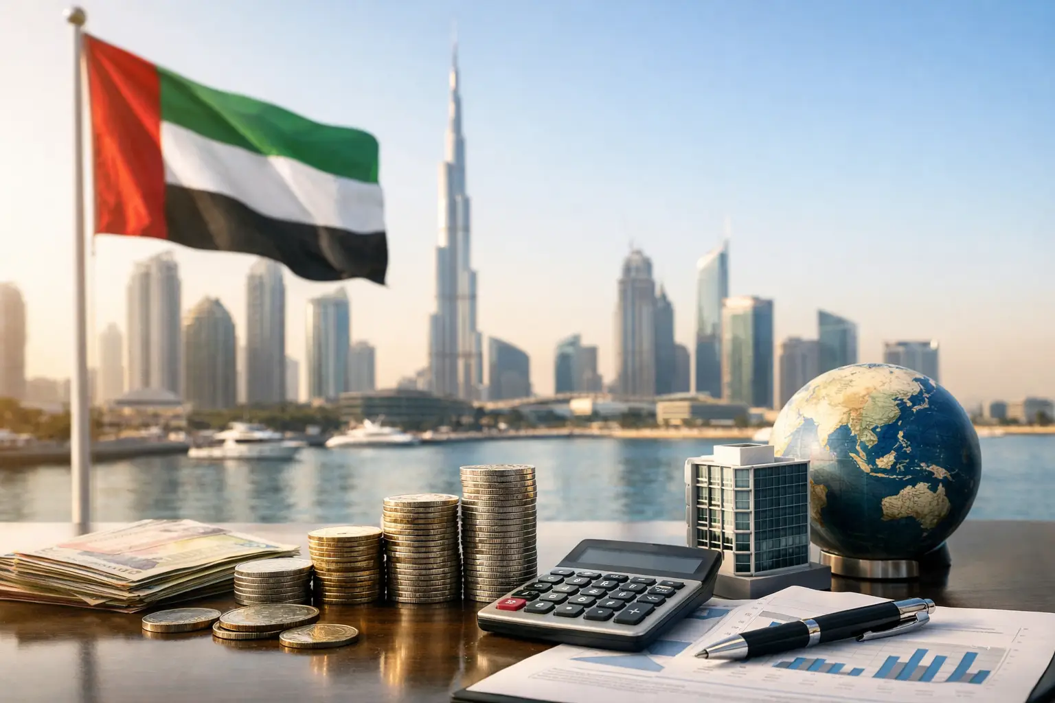 Business Setup in UAE Cost Explained