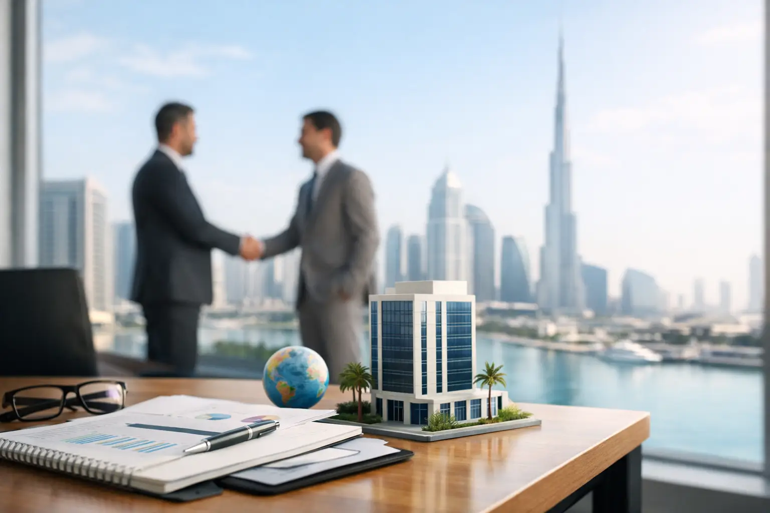 Business Setup in UAE Free Zone Explained