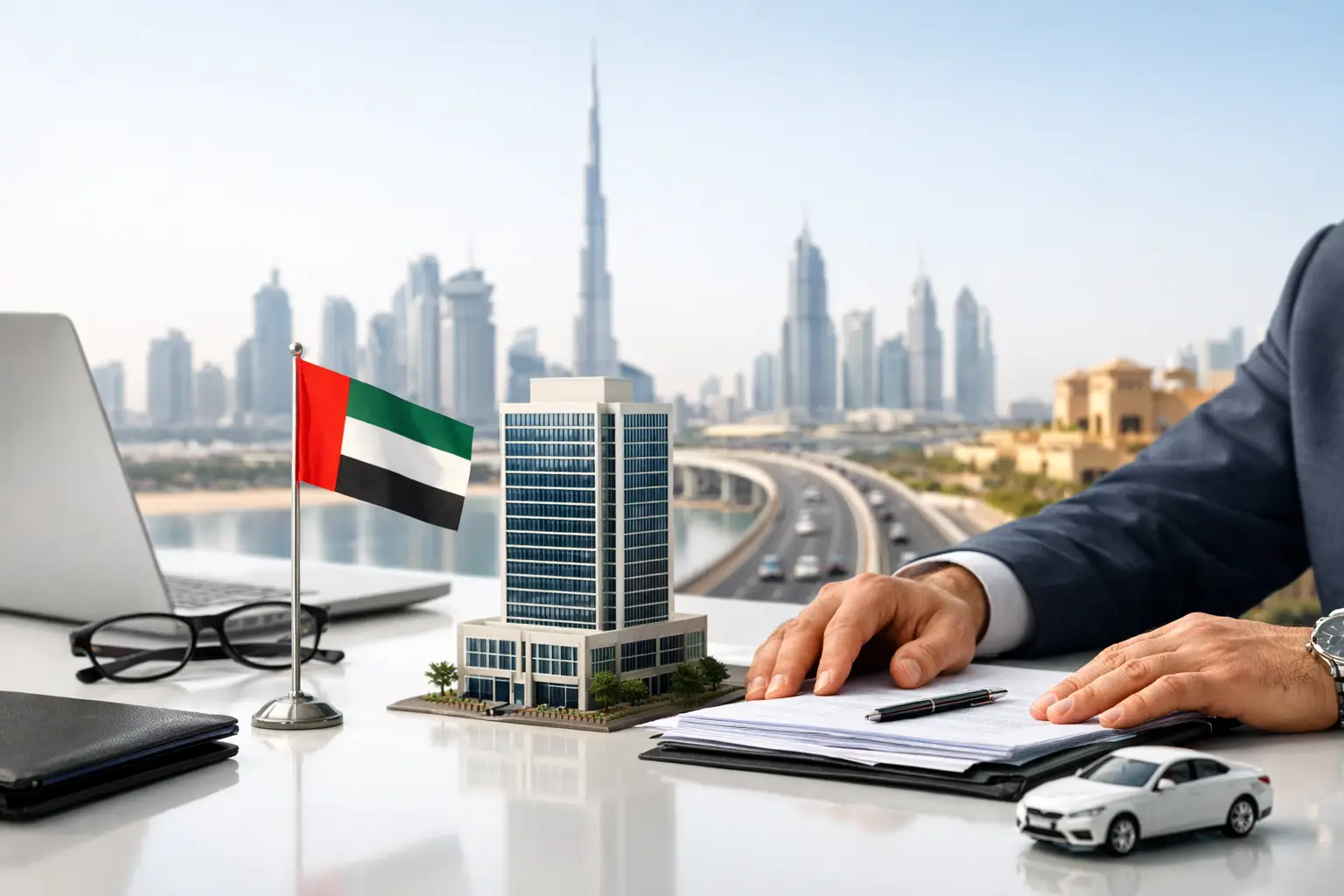 Business Setup in UAE Mainland Made Simple