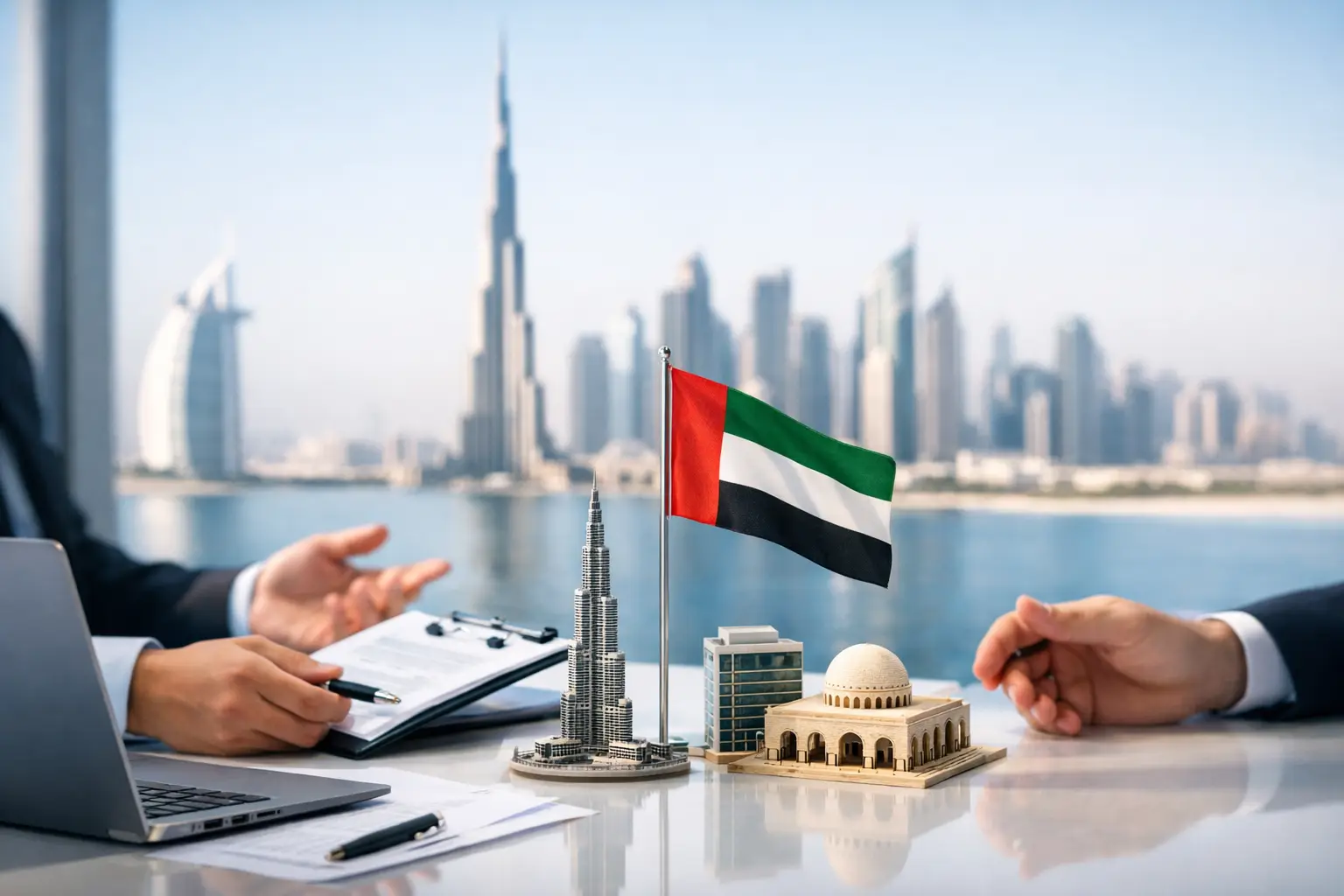 Company Formation Services UAE Explained