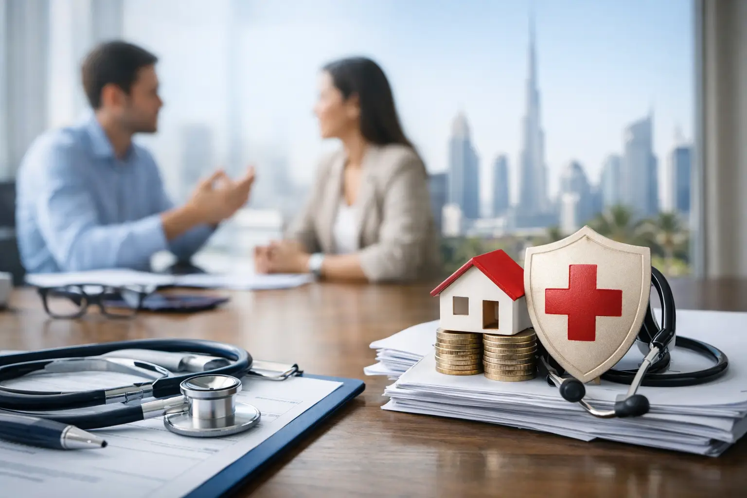 Do Startups Need Medical Insurance in the UAE?