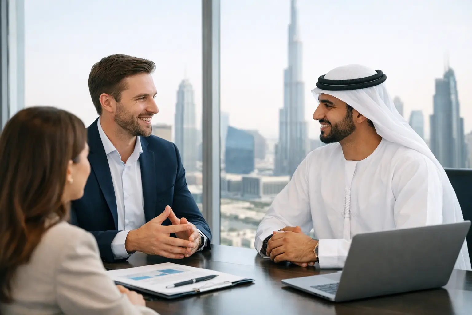 How to Choose Business Setup Consultants in UAE
