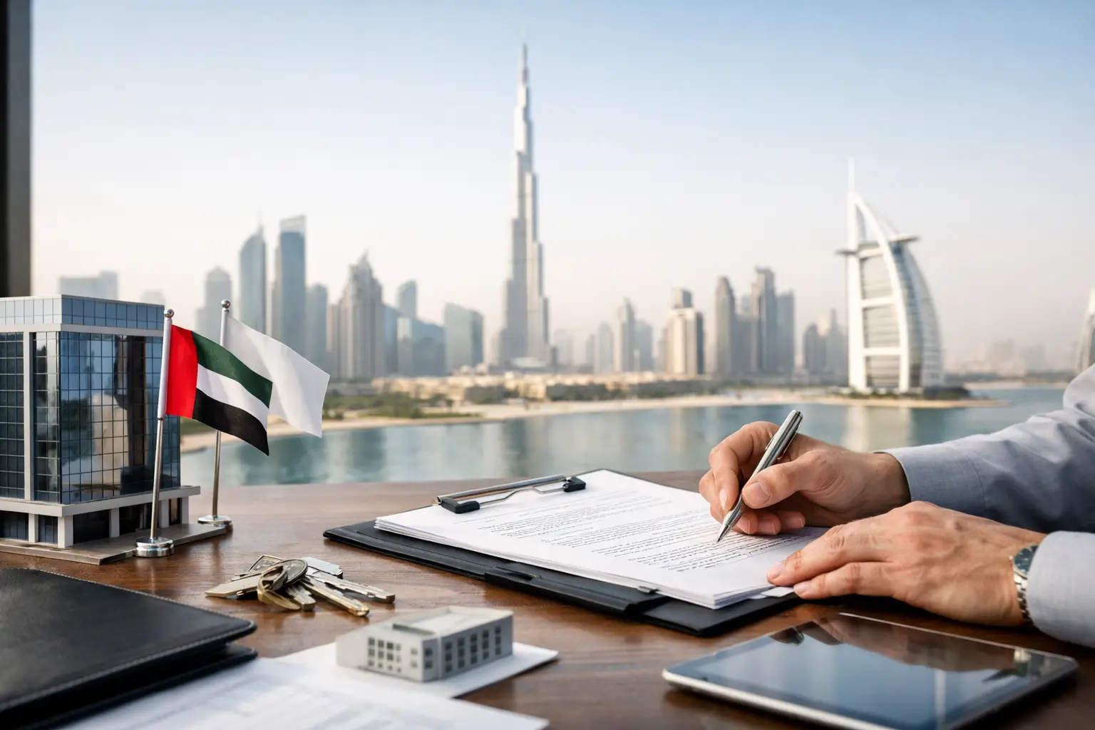 How to Open Company in UAE Step by Step
