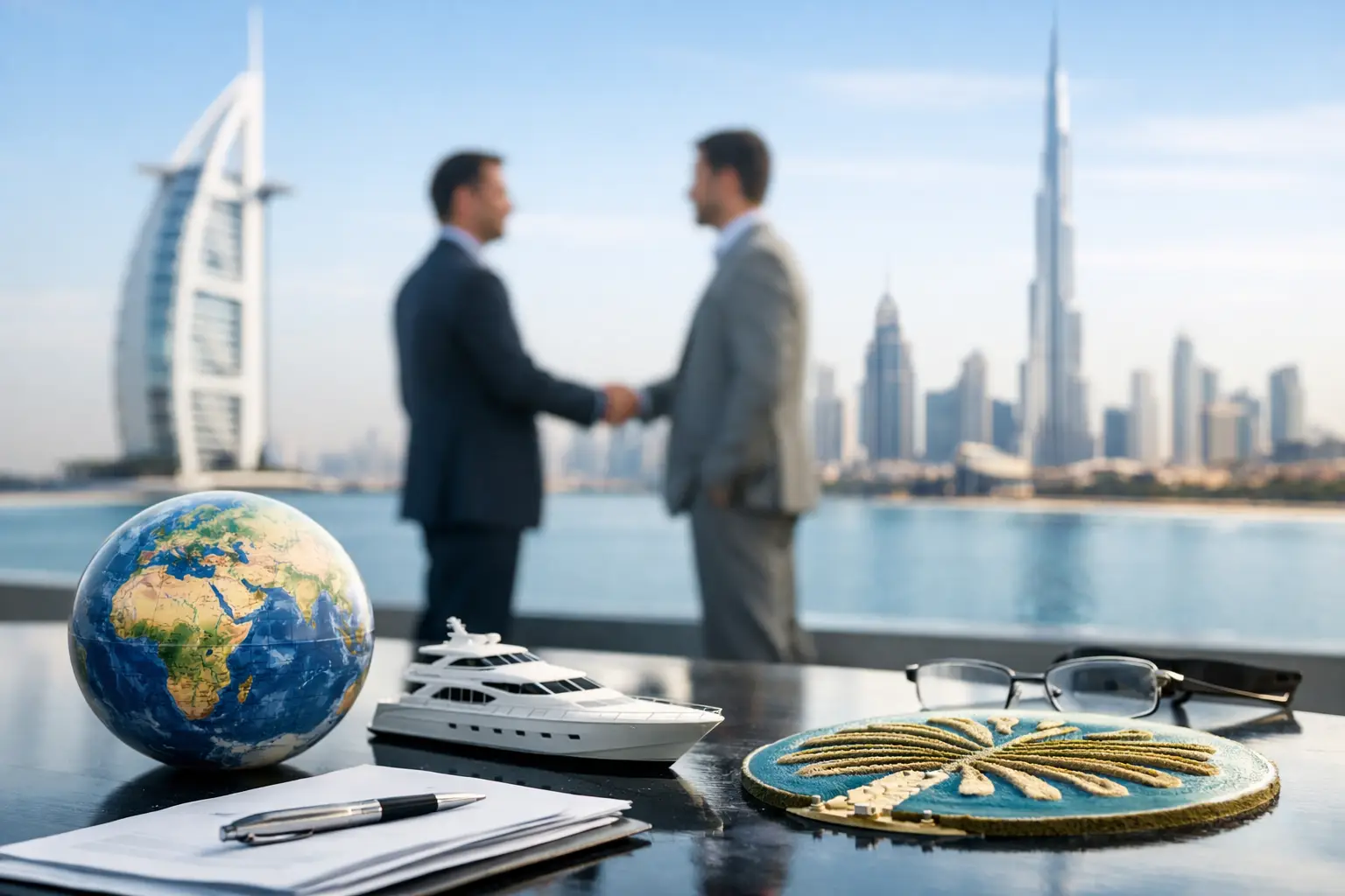 Offshore Company Incorporation UAE Guide