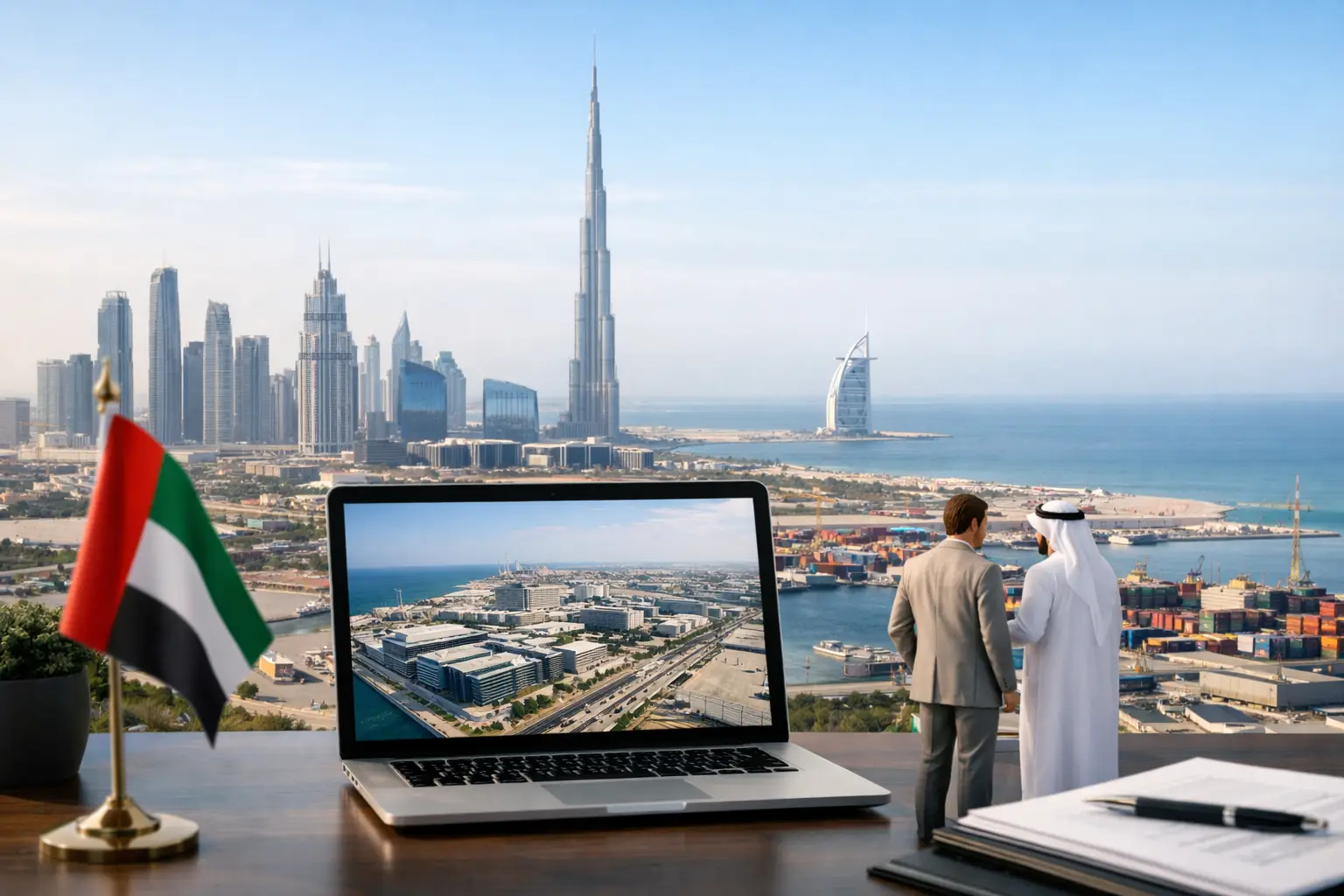 What Does a Free Zone Mean in the UAE?