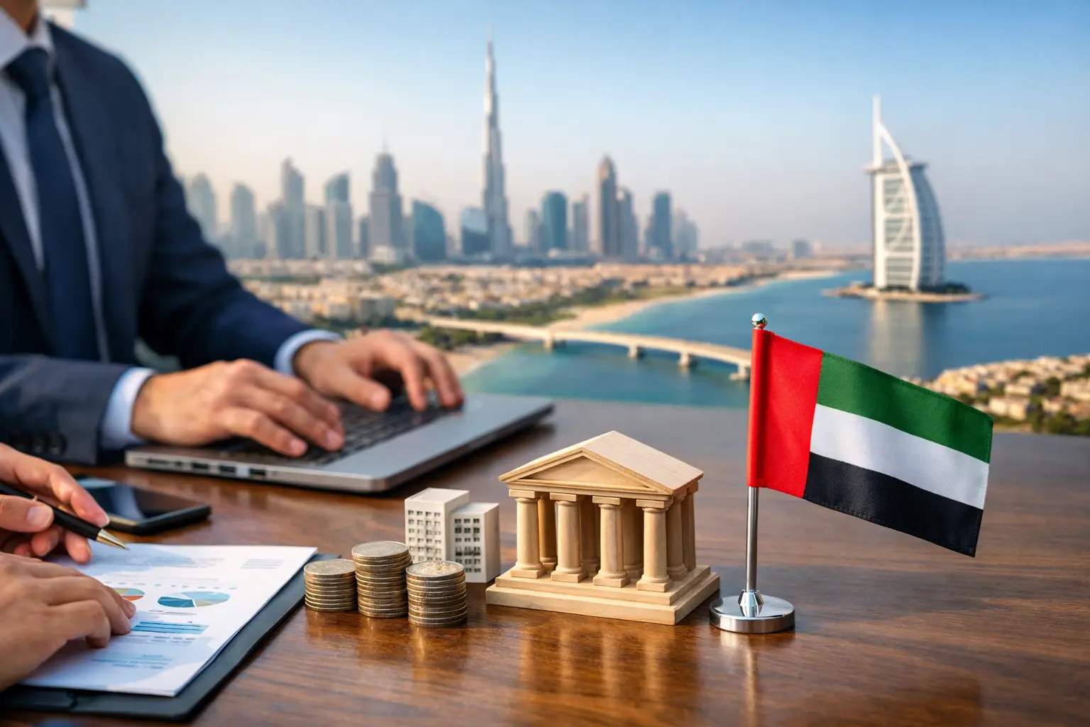 Best Banks for Startups in the UAE Compared