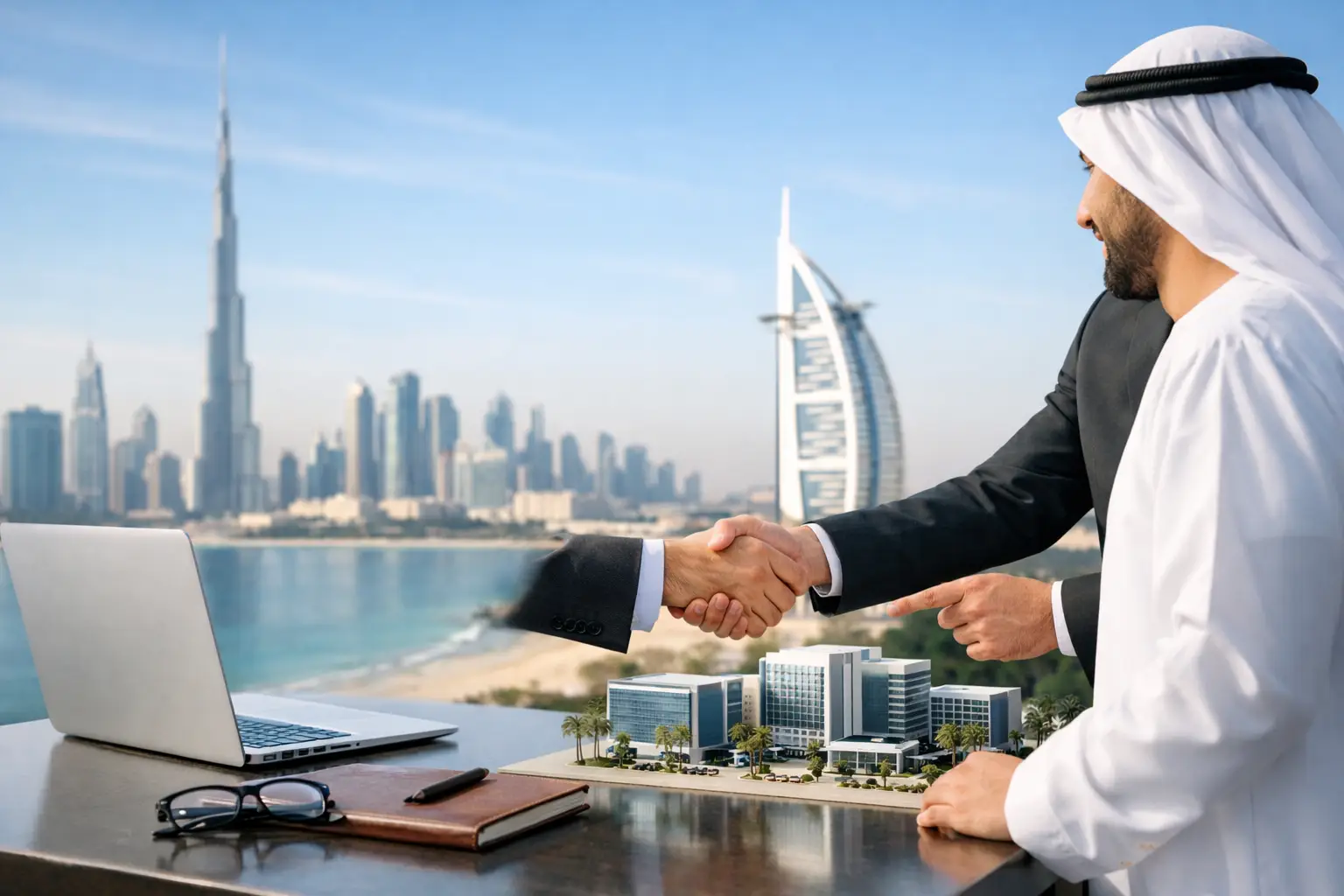 Best Free Zones for Startups in the UAE for 2026