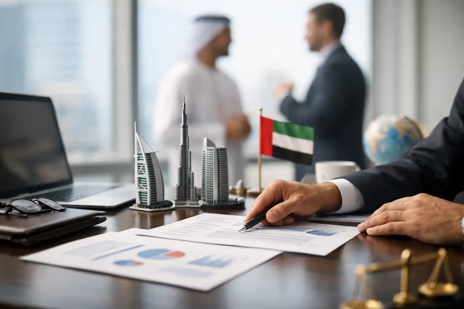Business Activity Selection Tips for UAE Founders