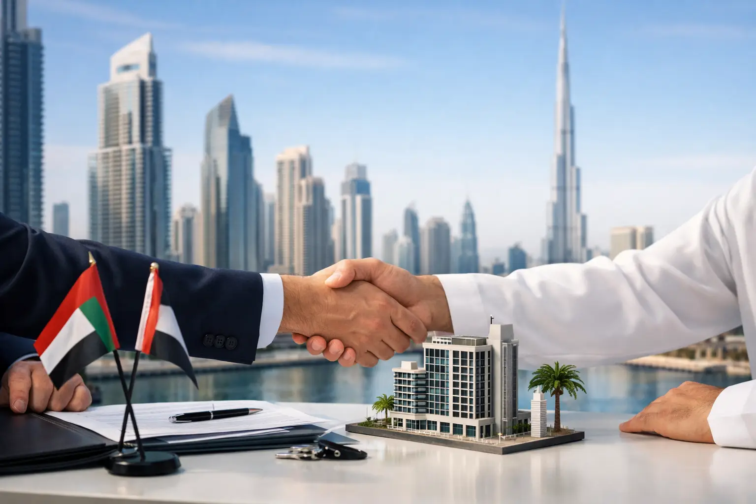 Can Foreigners Own UAE Company Fully?