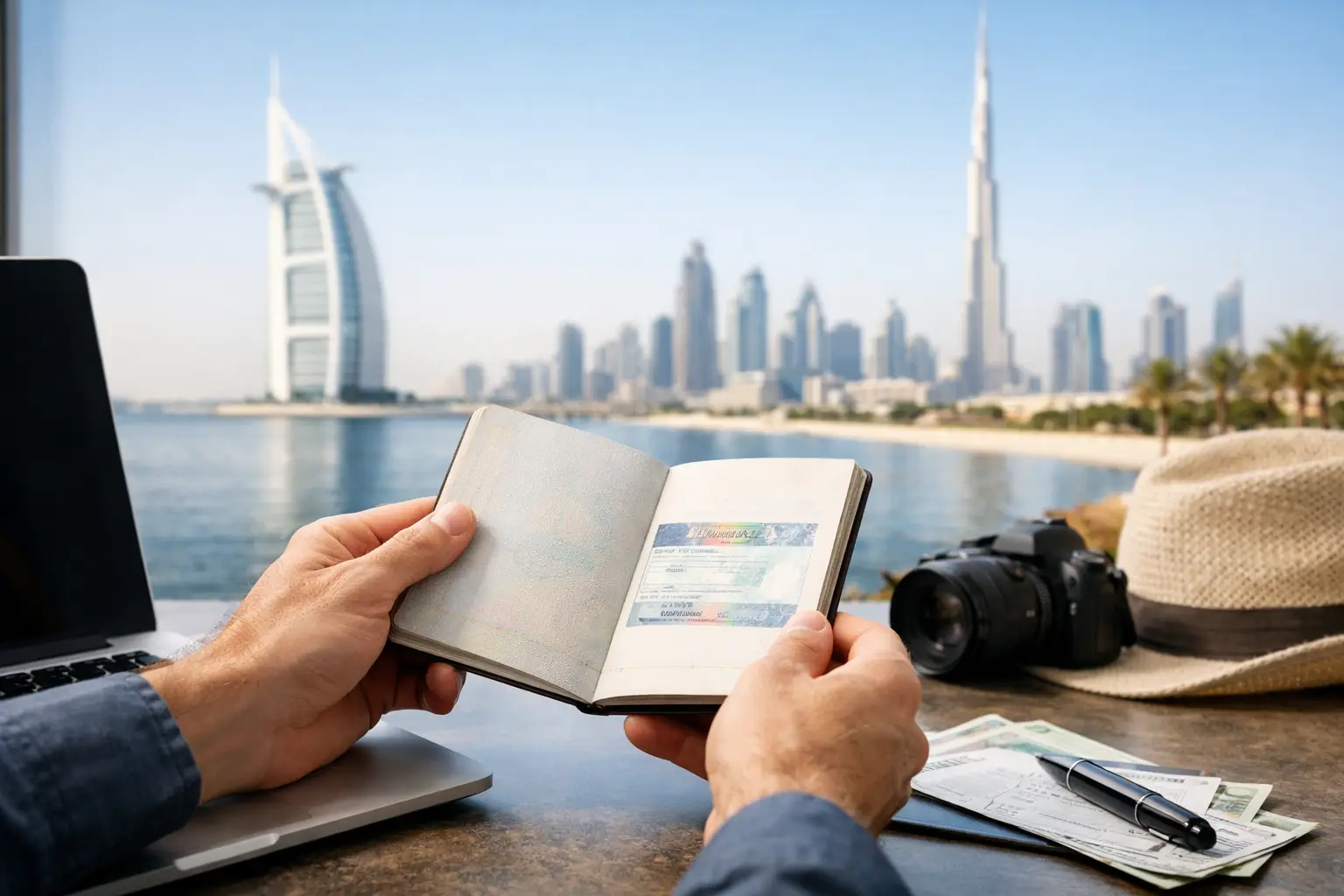 Can Freelancers Get a Visa in the UAE Today?