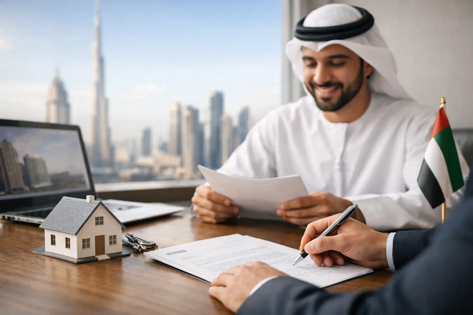 How to Apply for Ejari for Your Dubai Business