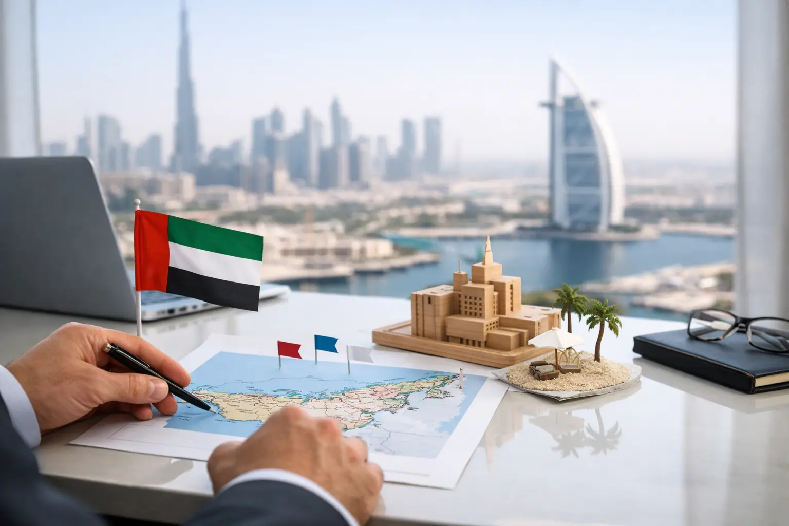 How to Choose UAE Jurisdiction for Your Business