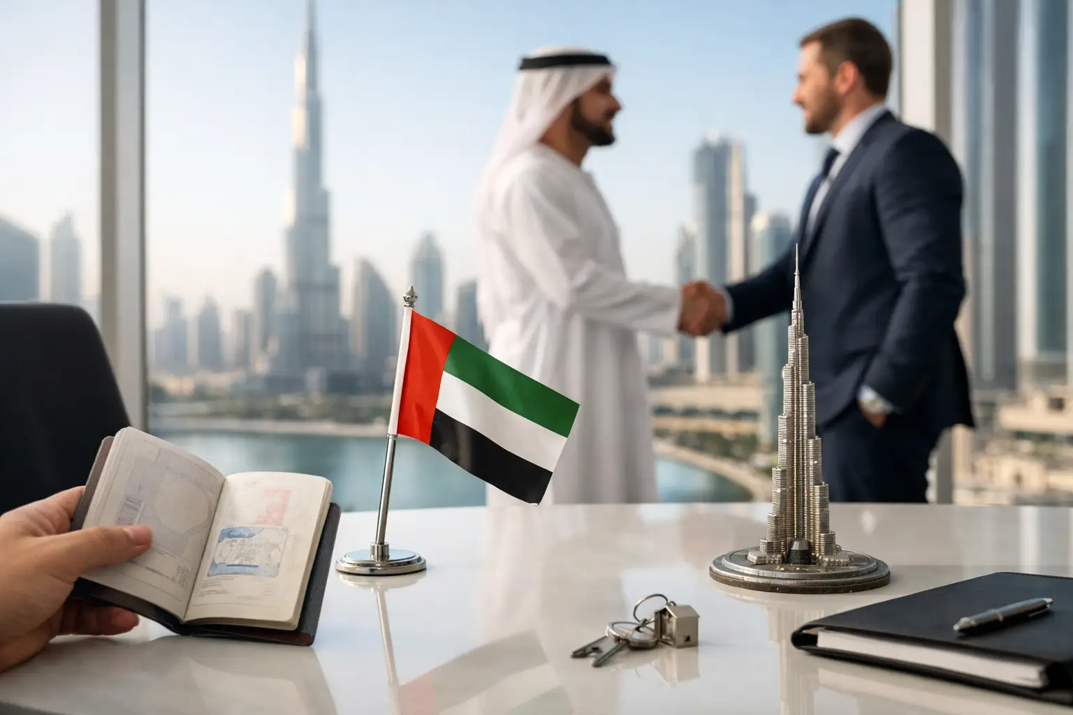 How to Get Investor Visa in the UAE Easily