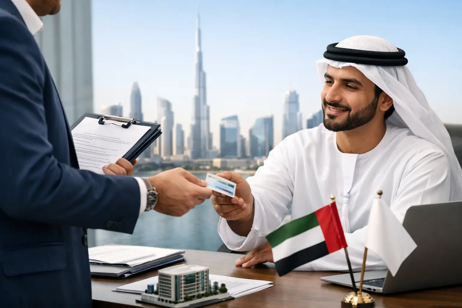 How to Get Trade License in the UAE Without Delays