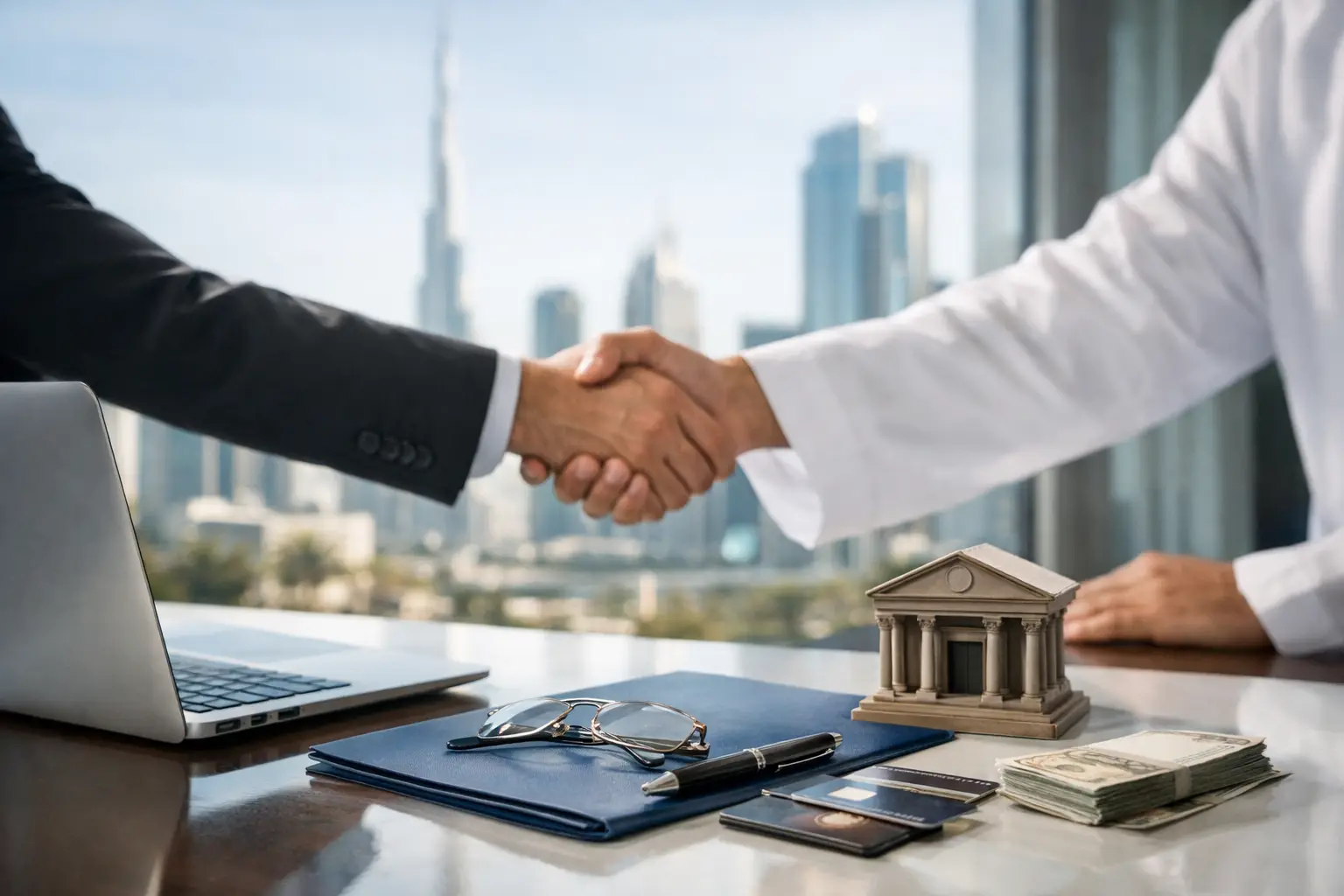 How to Open Corporate Bank Account in UAE