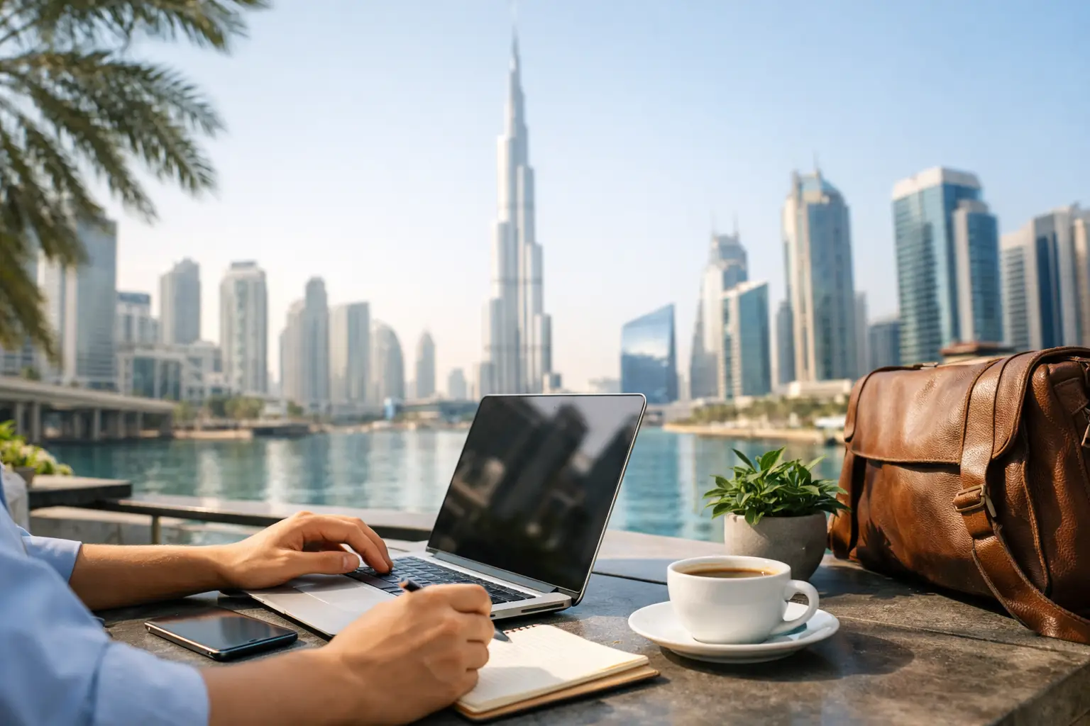 How to Start a Freelance Business in the UAE