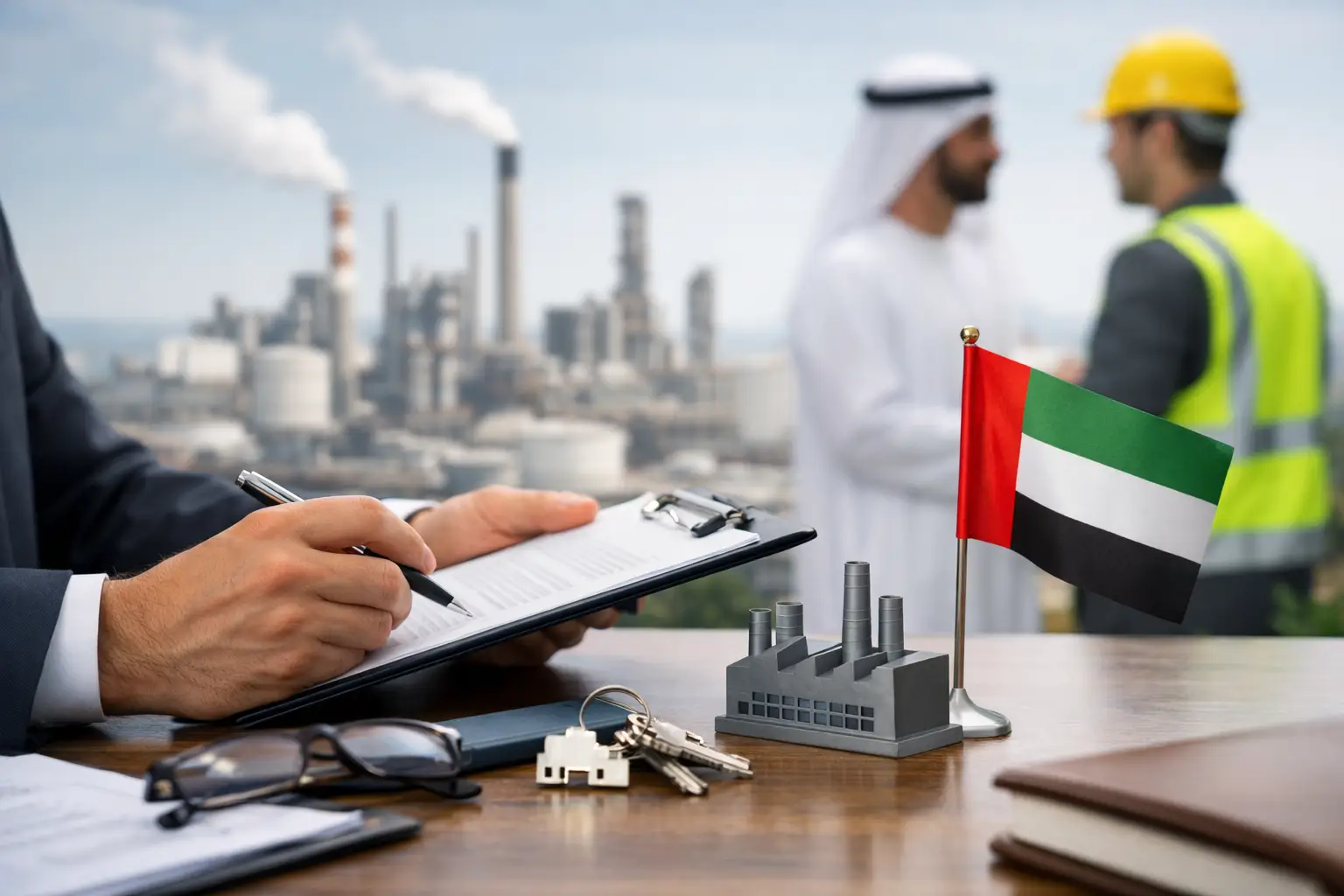 Industrial License Eligibility UAE: Key Rules