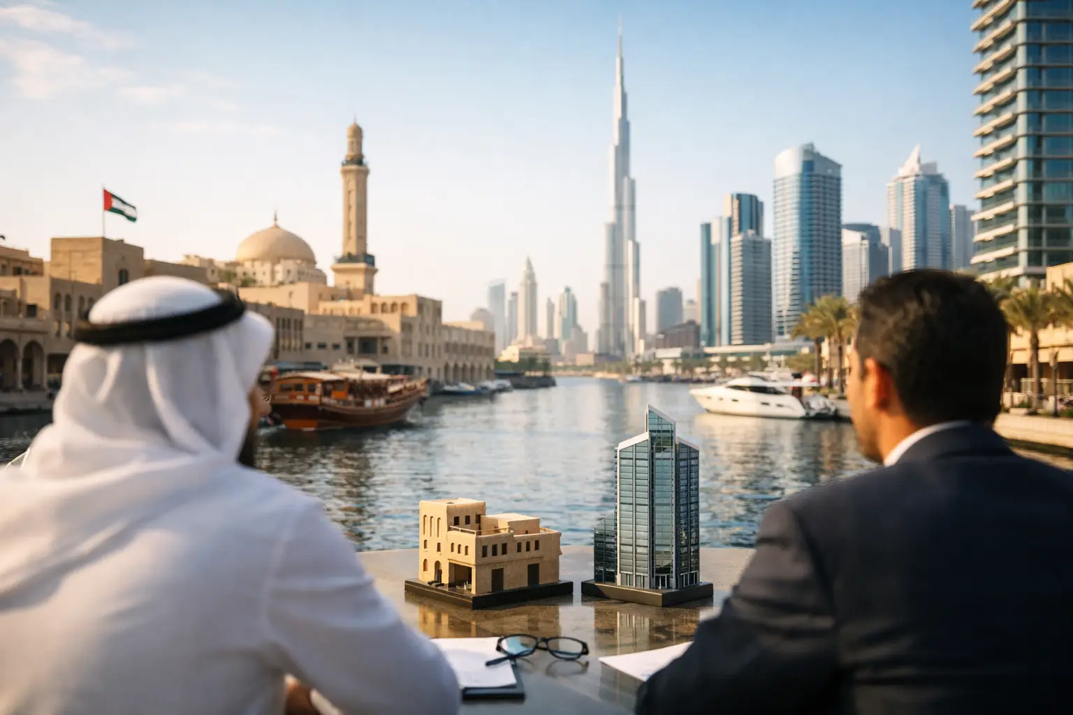 Mainland vs Free Zone for Your UAE Business