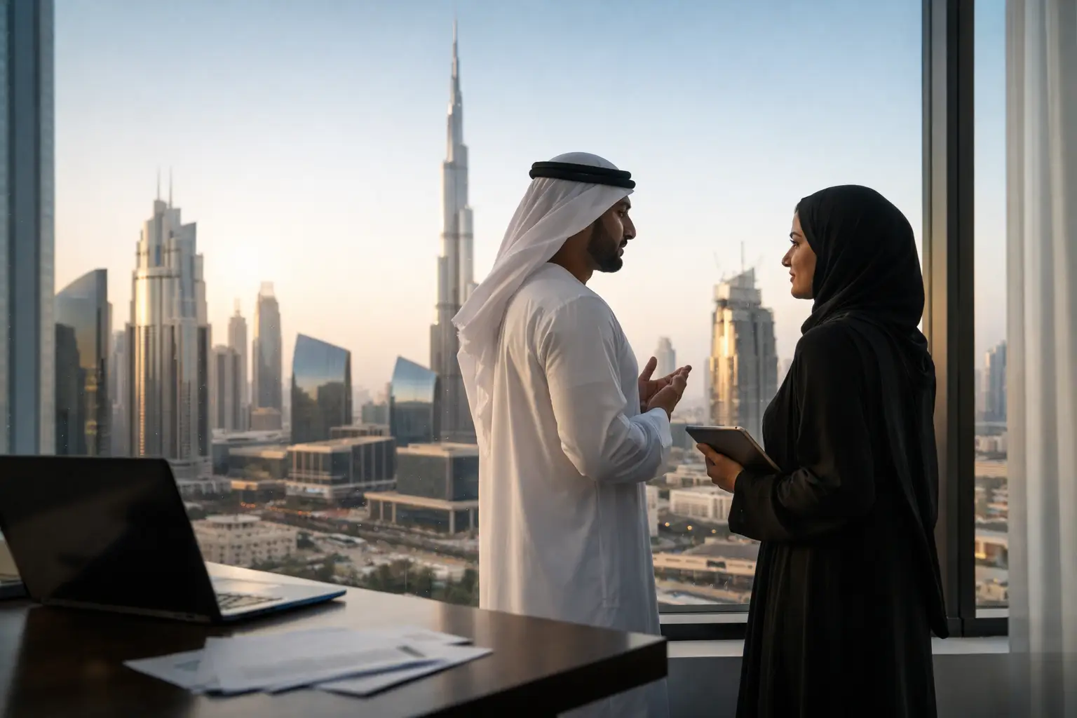 The Future of UAE Entrepreneurship Is Changing