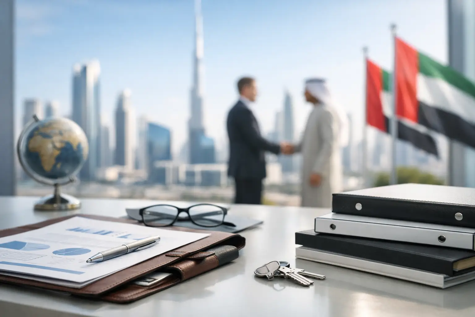 Top Company Setup Packages for UAE Founders