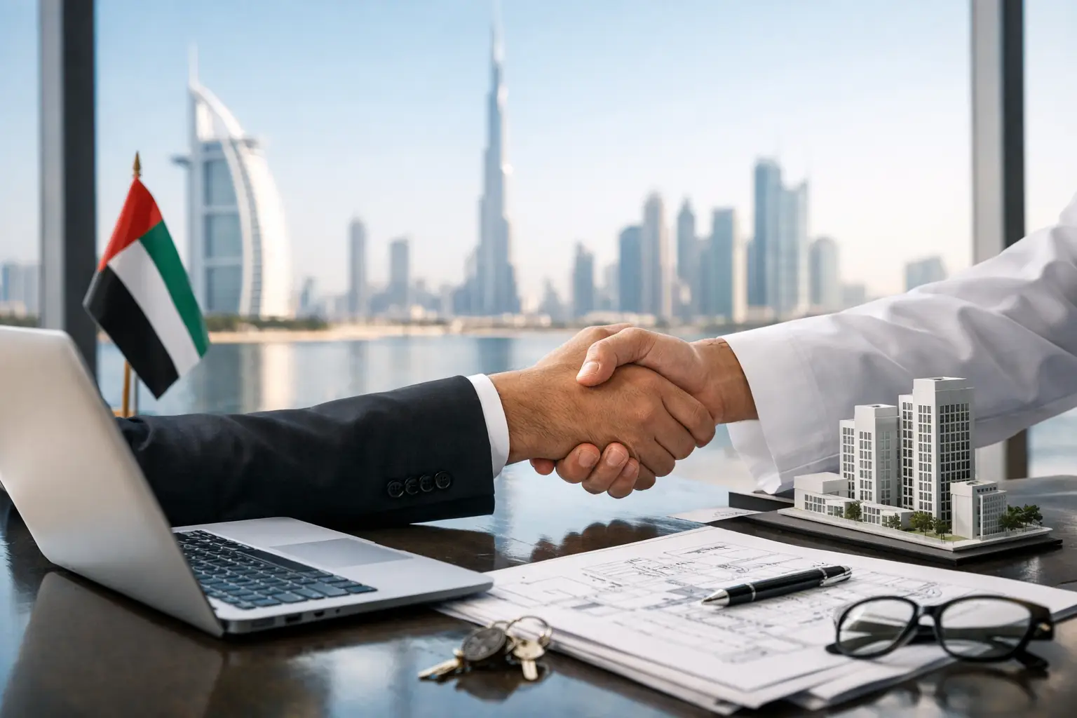 UAE Company Setup Guide for New Founders