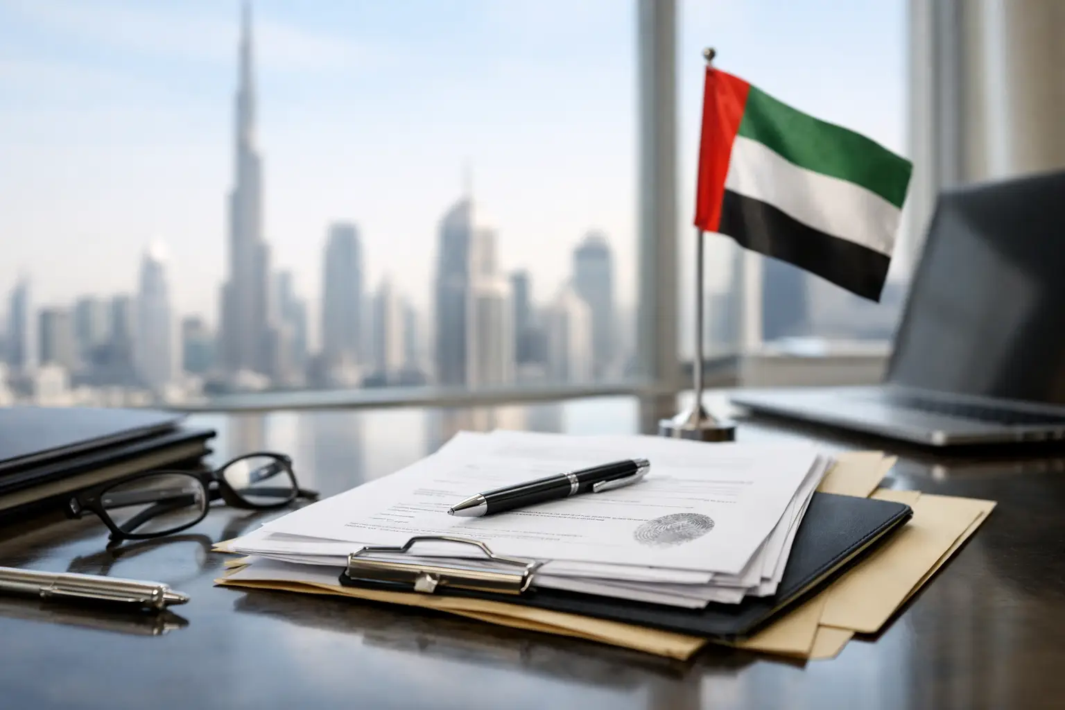What Documents for Company Formation in the UAE?