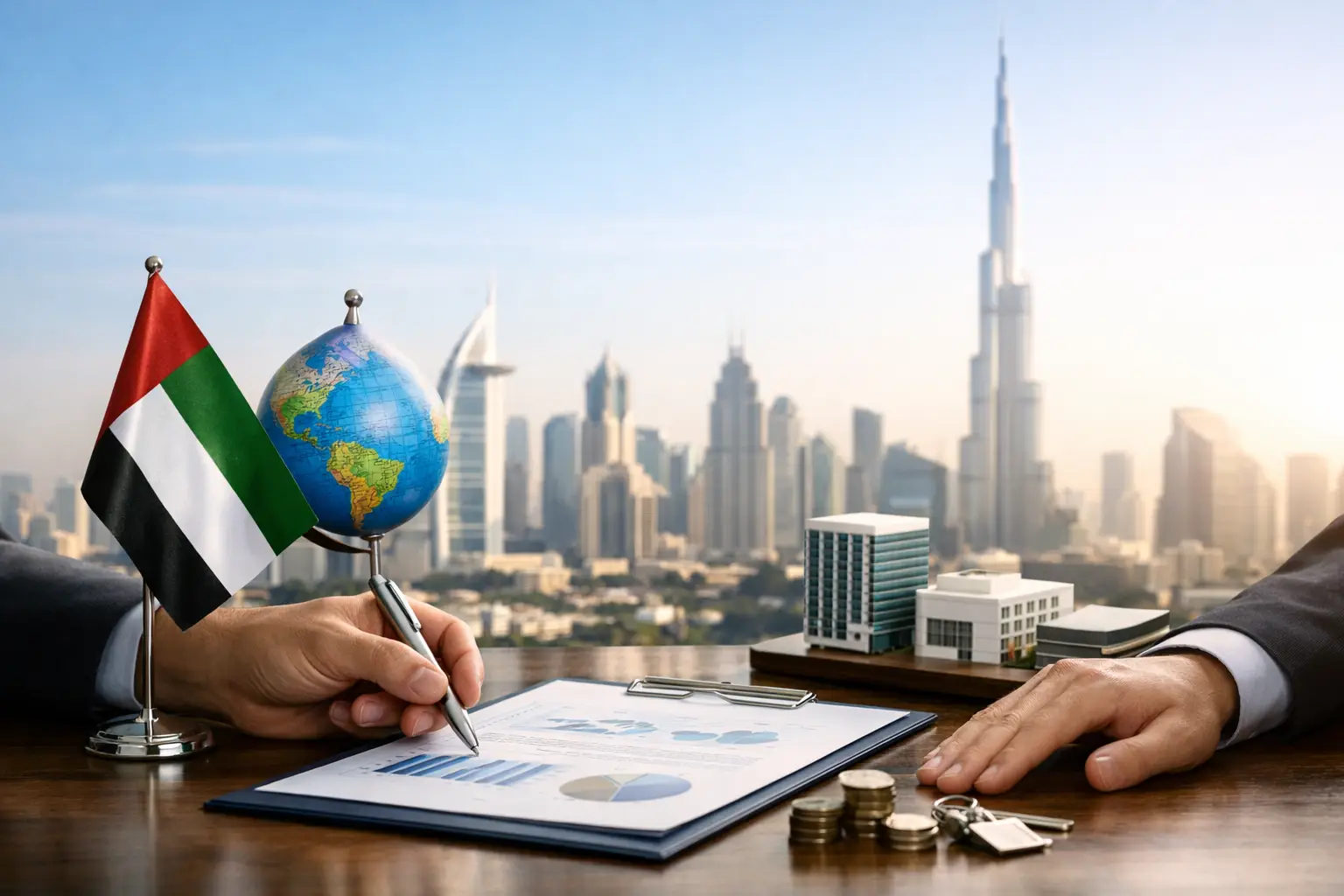 Foreign Ownership Policy Changes in the UAE