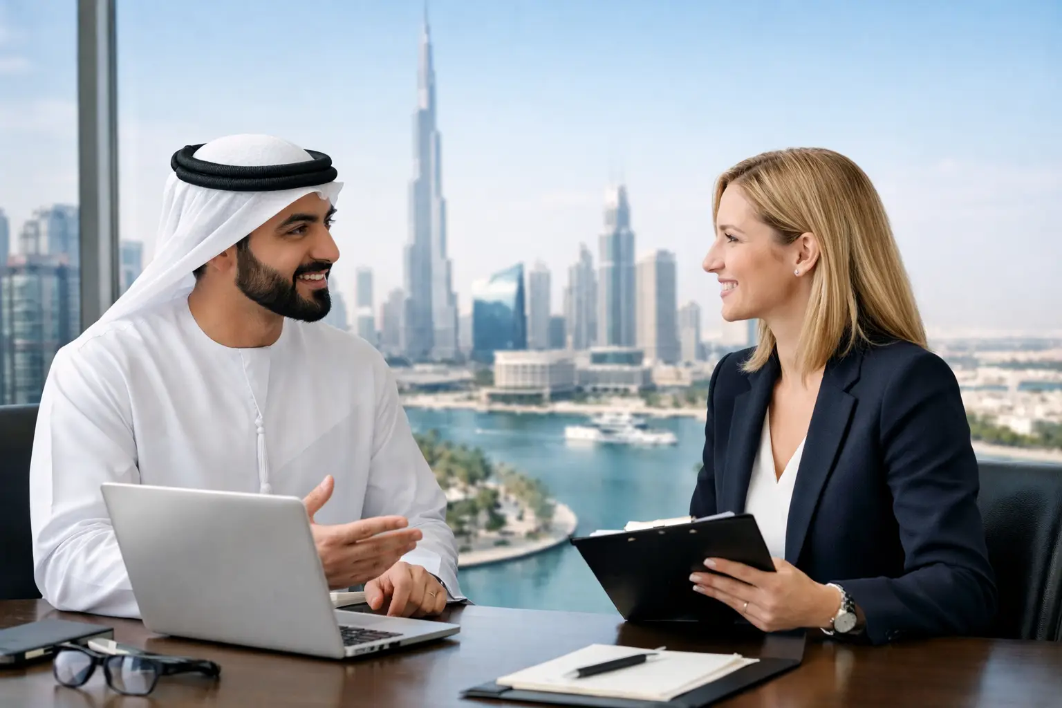 How to Start a Consultancy Business in the UAE