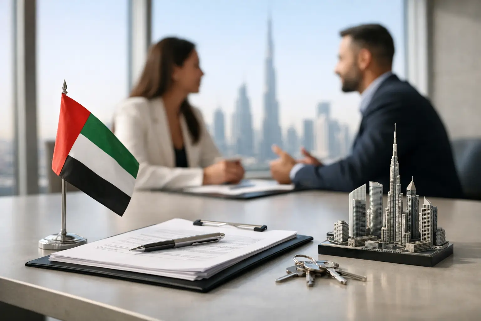 Mainland Licensing Process Guide for UAE Founders