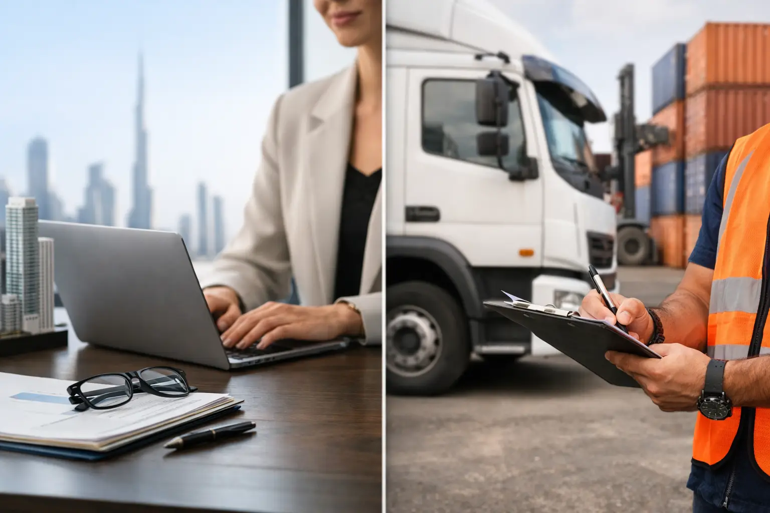 Professional License Versus Commercial License UAE