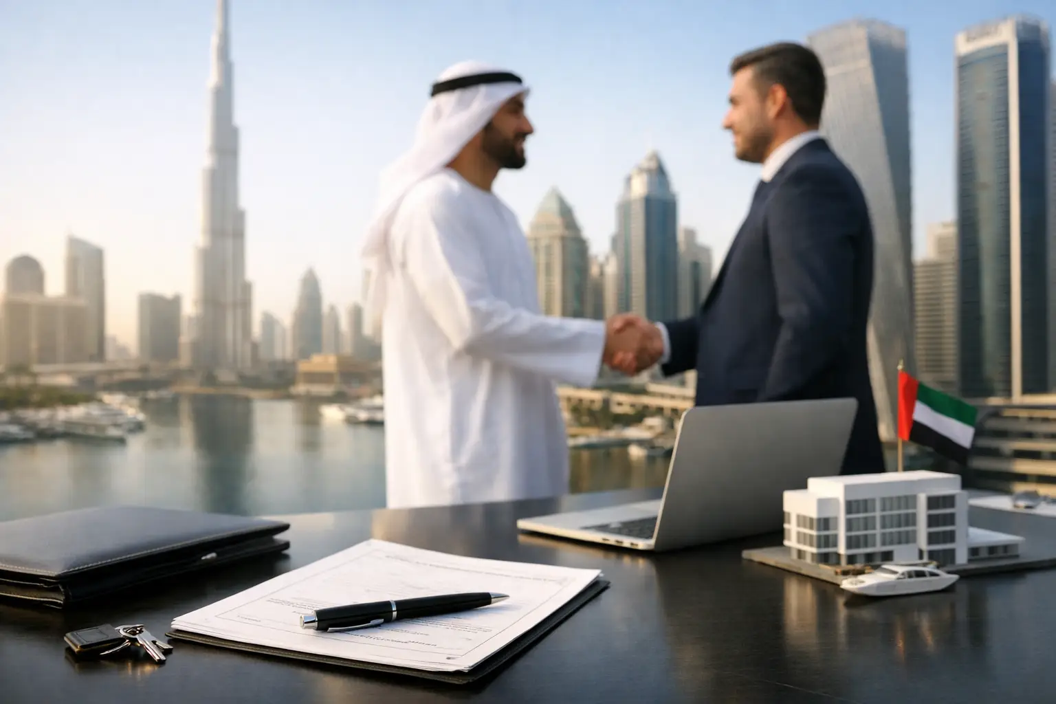 UAE Commercial License Guide for New Founders