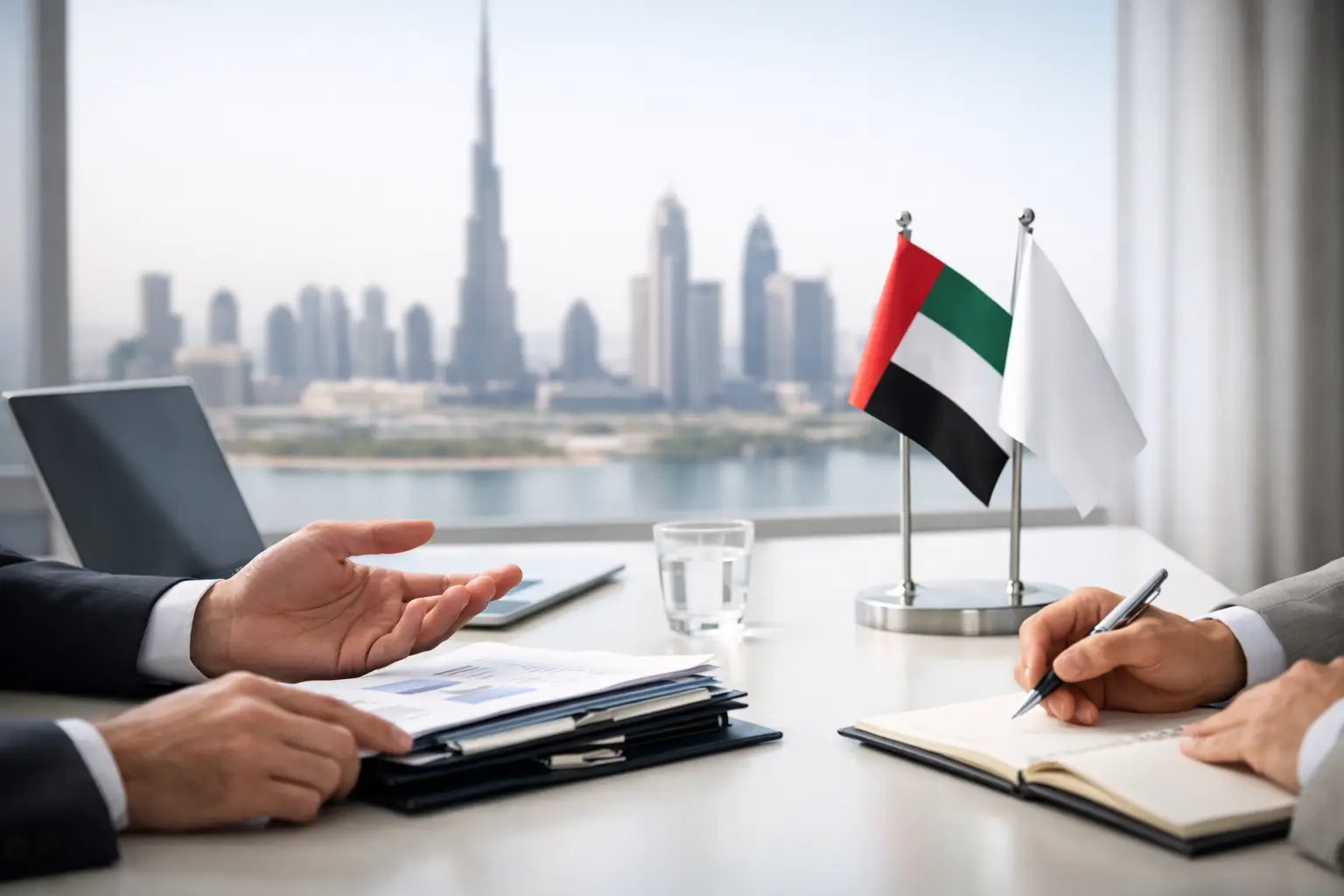 How to Choose UAE Formation Providers
