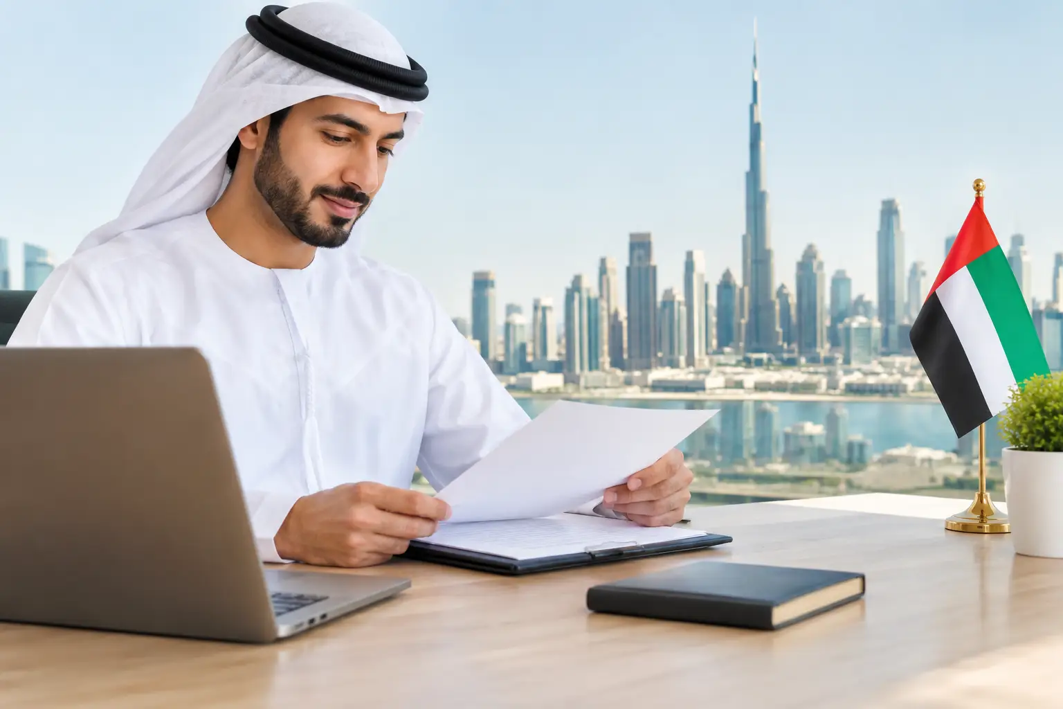 How to Obtain a UAE Trade License in 7 Steps