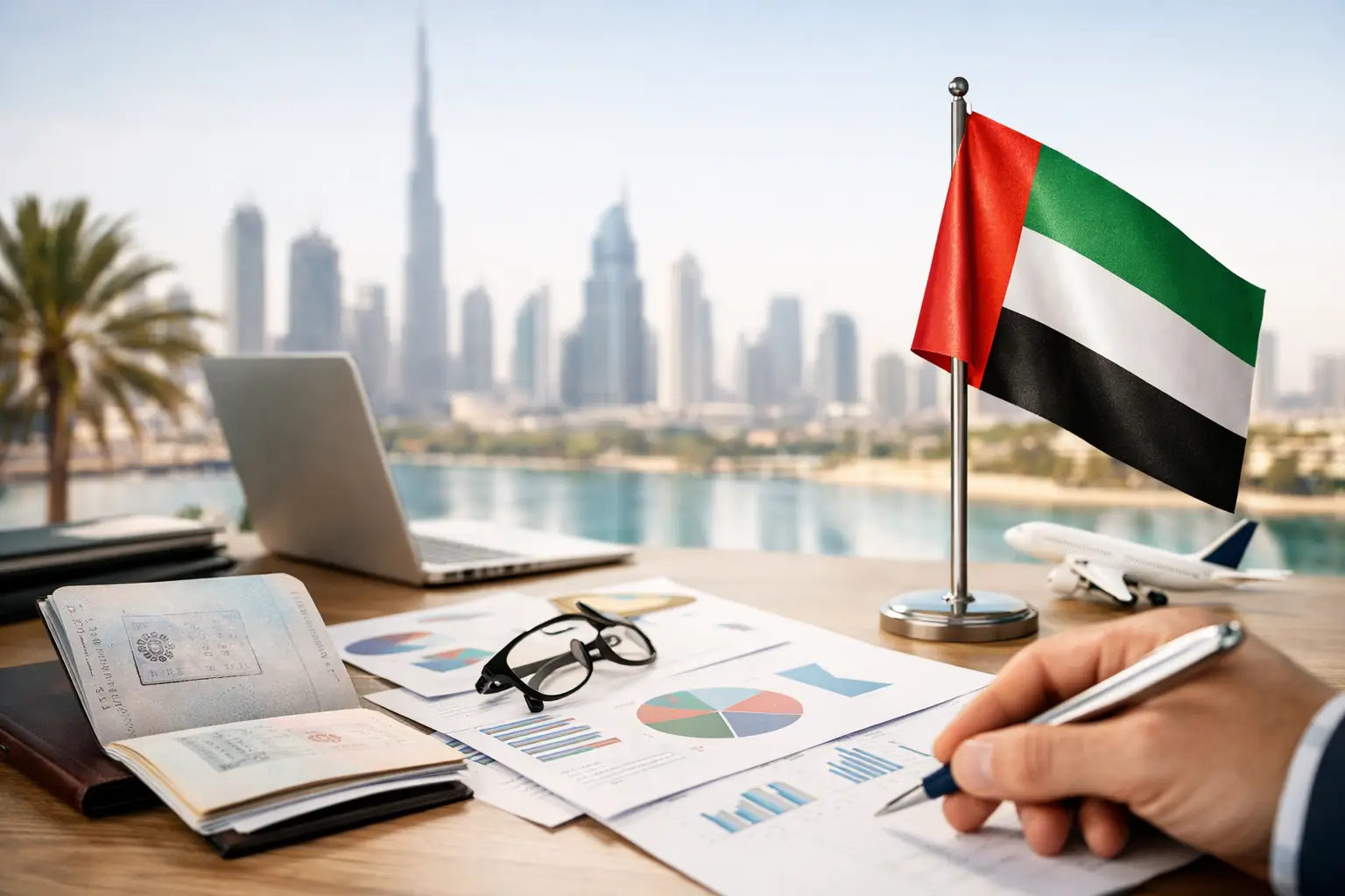 Startup Visa Planning Guide for UAE Founders